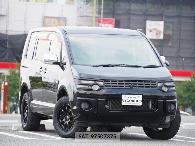 Mitsubishi DELICA 2008-02 8245062-0