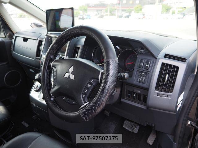 Mitsubishi DELICA 2008-02 8245062-1