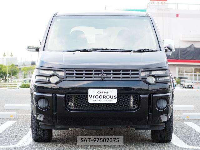 Mitsubishi DELICA 2008-02 8245062-3