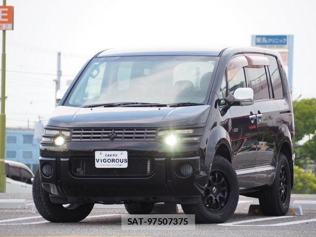 Mitsubishi DELICA 2008-02 8245062-4