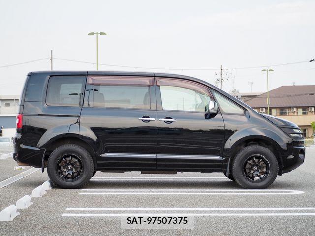 Mitsubishi DELICA 2008-02 8245062-5