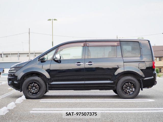 Mitsubishi DELICA 2008-02 8245062-8