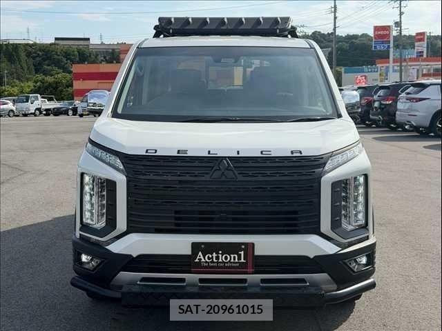 Mitsubishi DELICA 2021-09 8245053-2