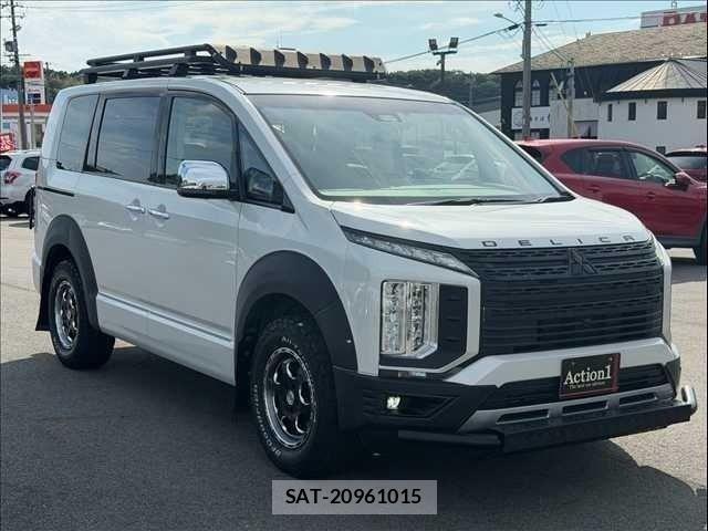 Mitsubishi DELICA 2021-09 8245053-5