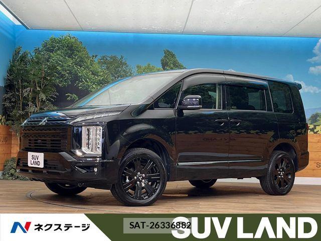 Mitsubishi DELICA 2025-04 8245050-0