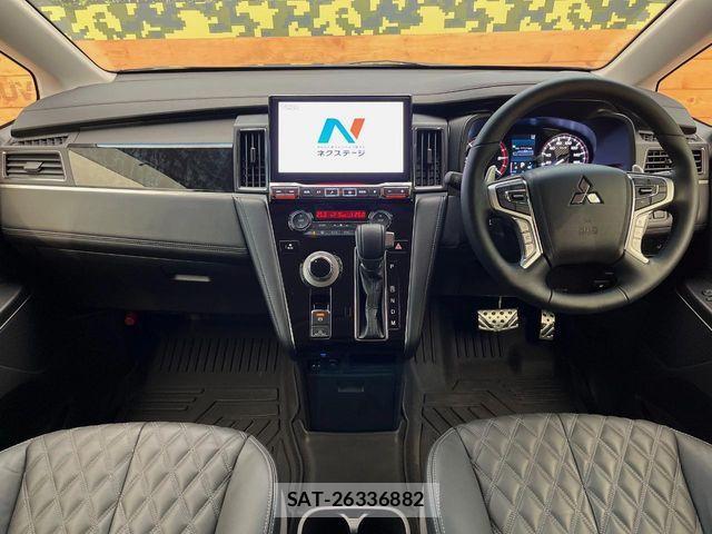 Mitsubishi DELICA 2025-04 8245050-1