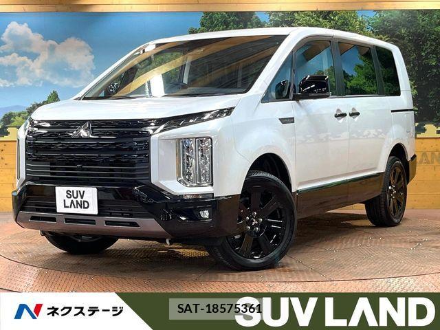 Mitsubishi DELICA 2026-01 8245048-0