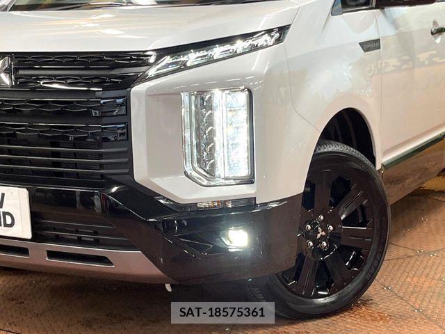 Mitsubishi DELICA 2026-01 8245048-11