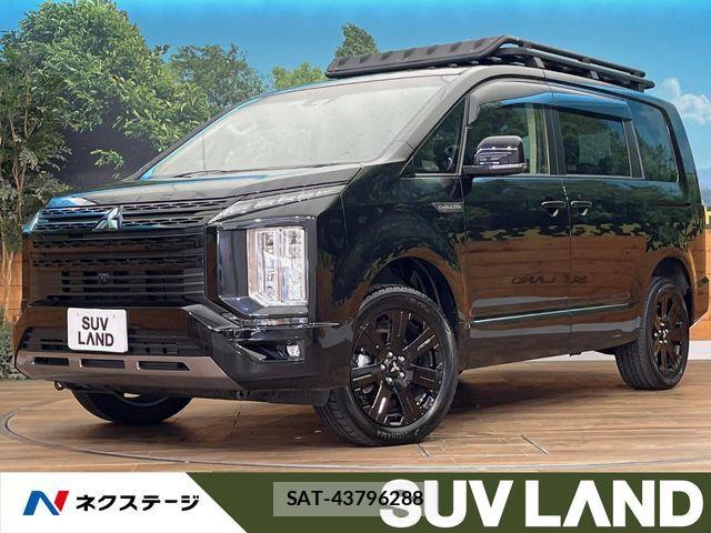 Mitsubishi DELICA 2024-06 8245049-0