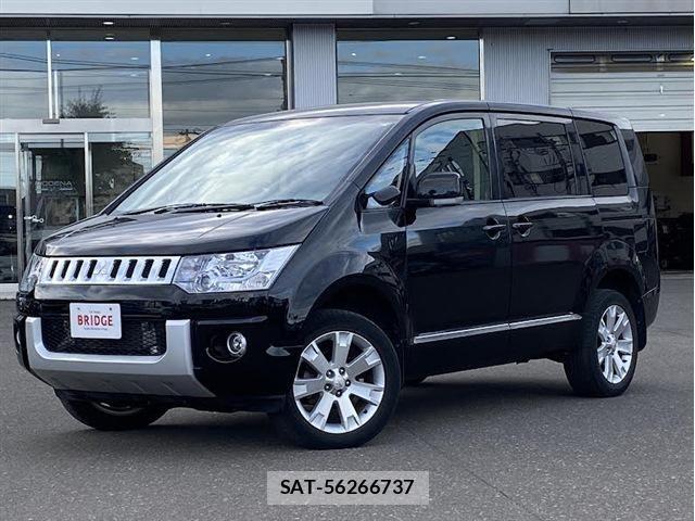 Mitsubishi DELICA 2018-05 8314224-0