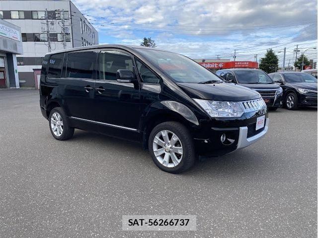 Mitsubishi DELICA 2018-05 8314224-9