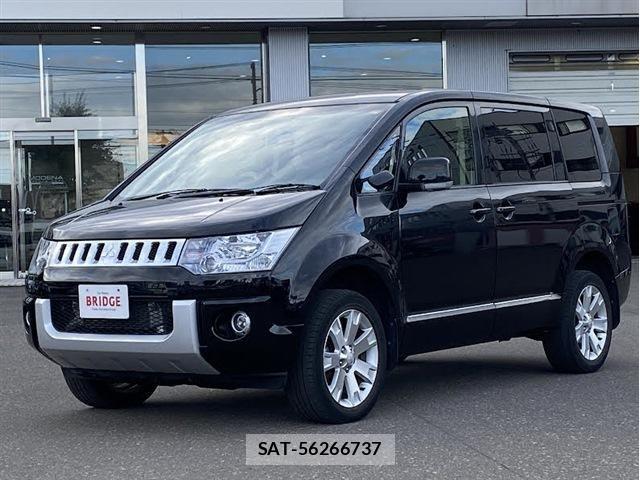 Mitsubishi DELICA 2018-05 8314224-1