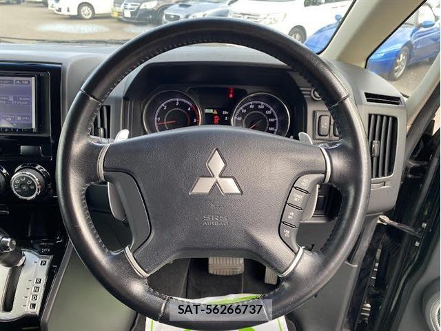 Mitsubishi DELICA 2018-05 8314224-22
