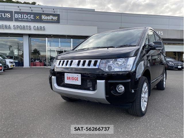 Mitsubishi DELICA 2018-05 8314224-2
