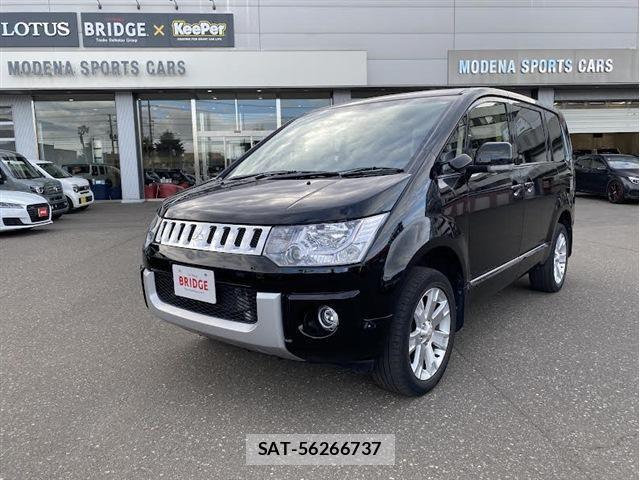 Mitsubishi DELICA 2018-05 8314224-3