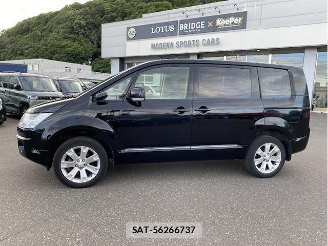 Mitsubishi DELICA 2018-05 8314224-4