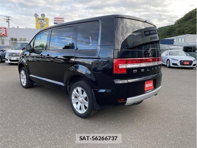 Mitsubishi DELICA 2018-05 8314224-5