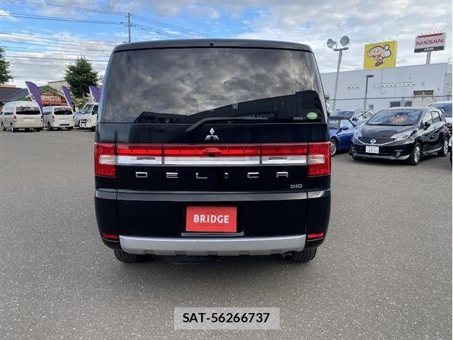 Mitsubishi DELICA 2018-05 8314224-6