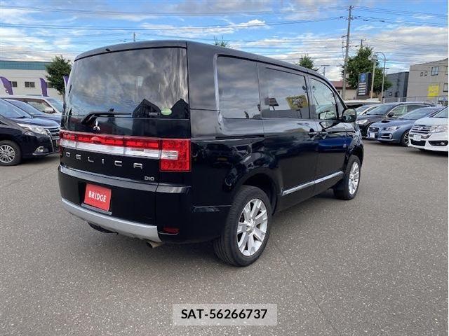Mitsubishi DELICA 2018-05 8314224-7