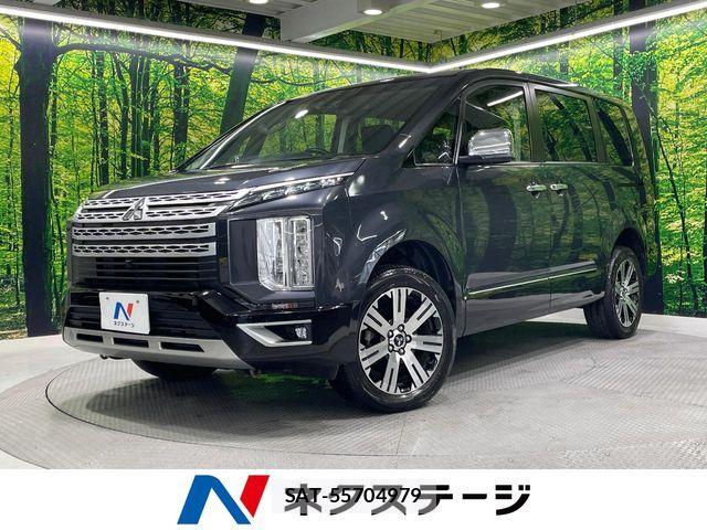 Mitsubishi DELICA 2023-11 8314215-0
