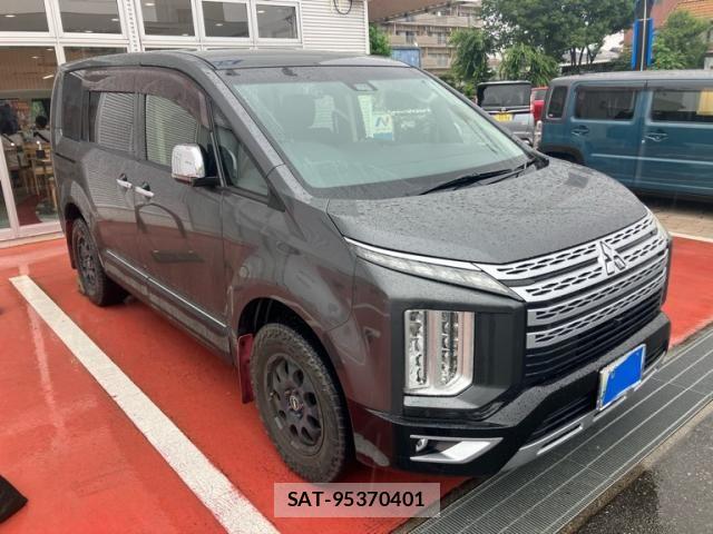 Mitsubishi DELICA 2019-03 8314219-3