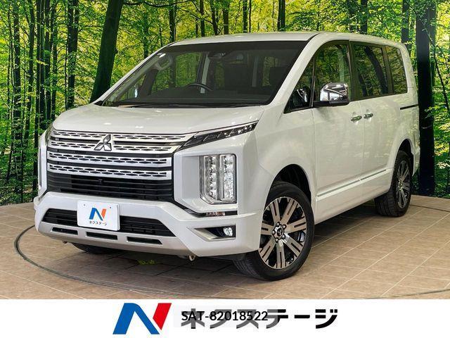 Mitsubishi DELICA 2022-12 8314212-0