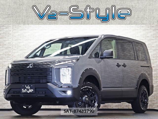 Mitsubishi DELICA 2024-07 8314208-0