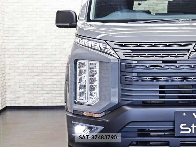 Mitsubishi DELICA 2024-07 8314208-9