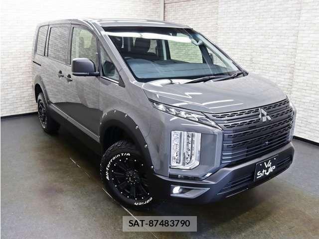 Mitsubishi DELICA 2024-07 8314208-4