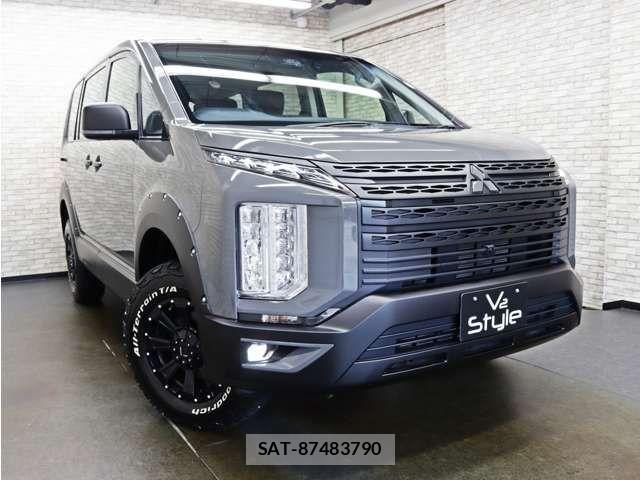 Mitsubishi DELICA 2024-07 8314208-5