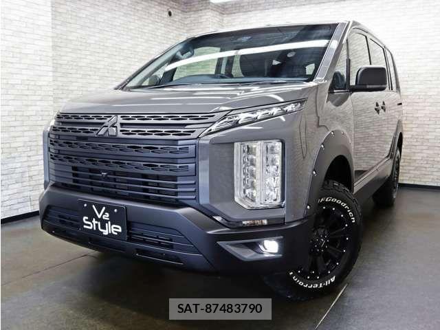 Mitsubishi DELICA 2024-07 8314208-7