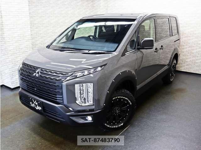 Mitsubishi DELICA 2024-07 8314208-8