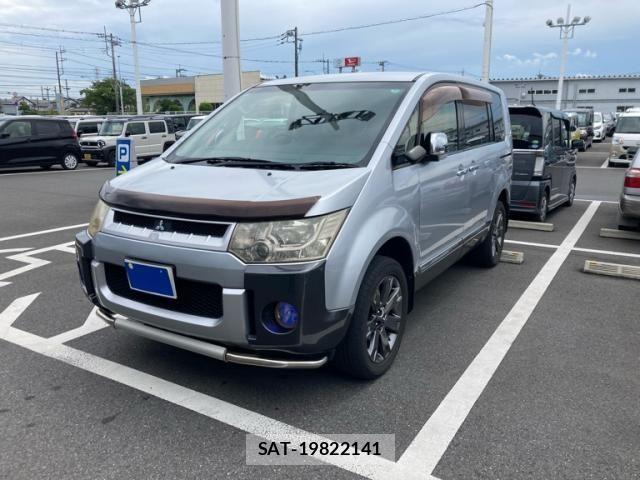 Mitsubishi DELICA 2011-10 8314229-0