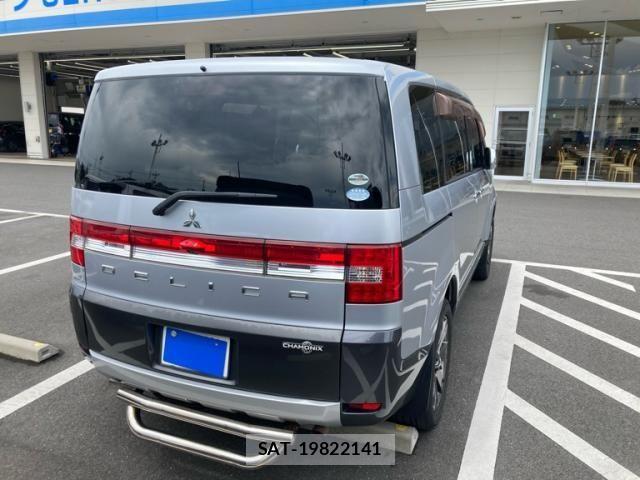 Mitsubishi DELICA 2011-10 8314229-2