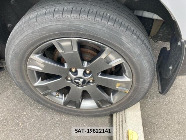 Mitsubishi DELICA 2011-10 8314229-6