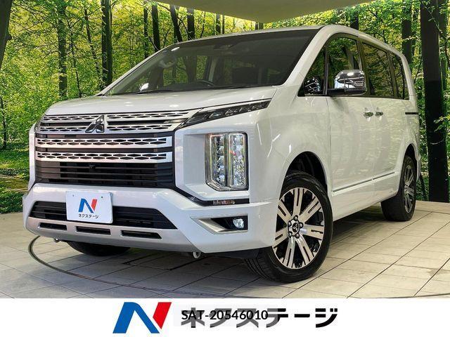 Mitsubishi DELICA 2023-11 8314209-0