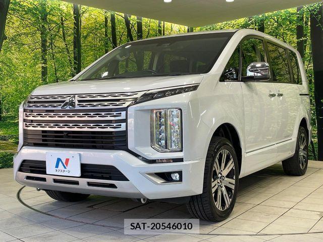 Mitsubishi DELICA 2023-11 8314209-15