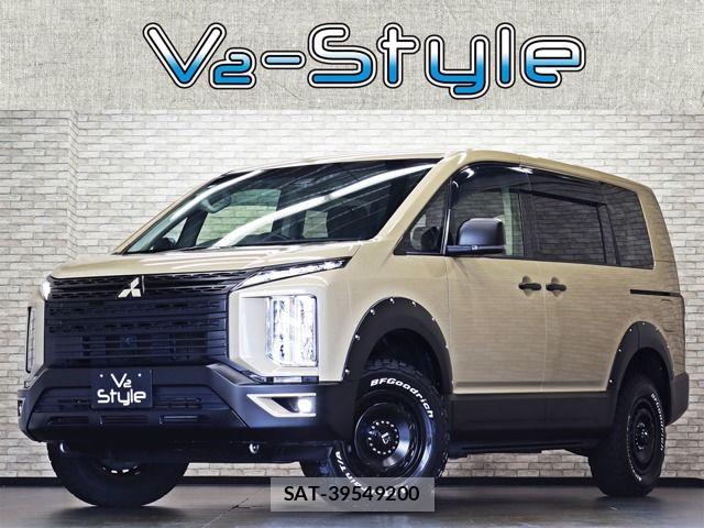 Mitsubishi DELICA 2020-09 8314214-0