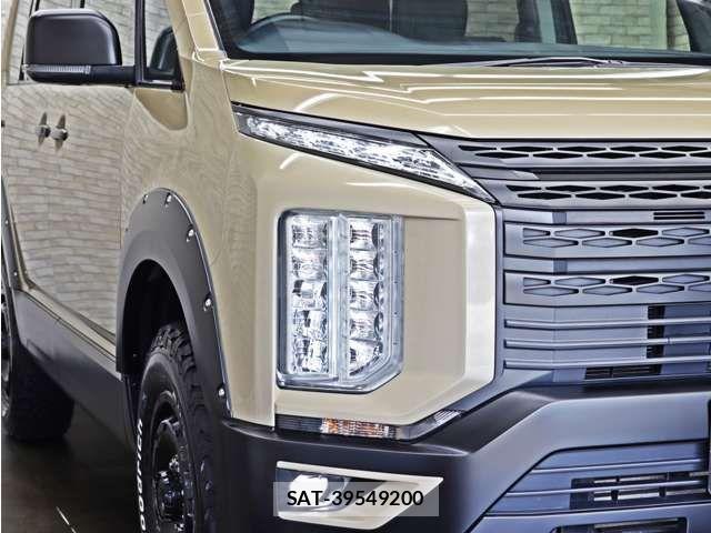 Mitsubishi DELICA 2020-09 8314214-11