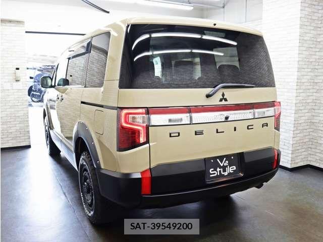 Mitsubishi DELICA 2020-09 8314214-17