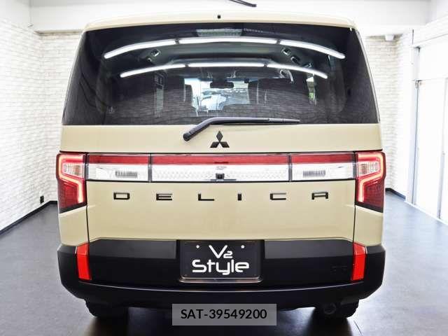 Mitsubishi DELICA 2020-09 8314214-2