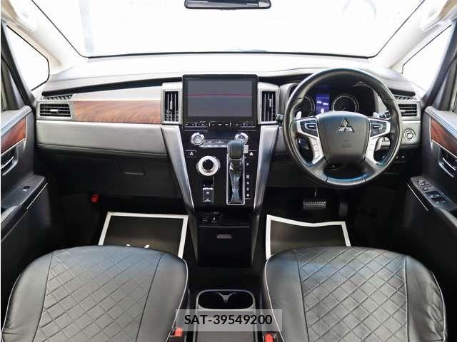 Mitsubishi DELICA 2020-09 8314214-3