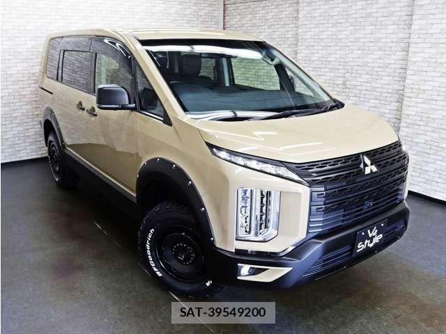 Mitsubishi DELICA 2020-09 8314214-4