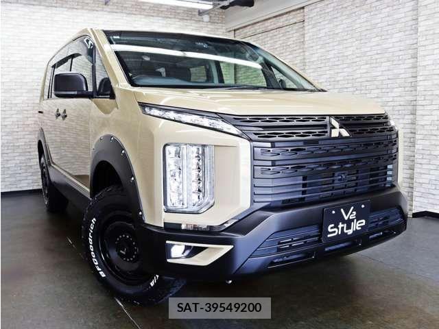 Mitsubishi DELICA 2020-09 8314214-5