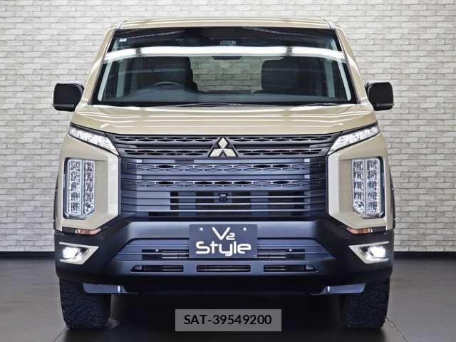 Mitsubishi DELICA 2020-09 8314214-6