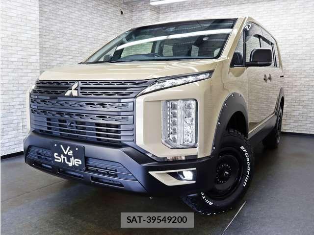 Mitsubishi DELICA 2020-09 8314214-7