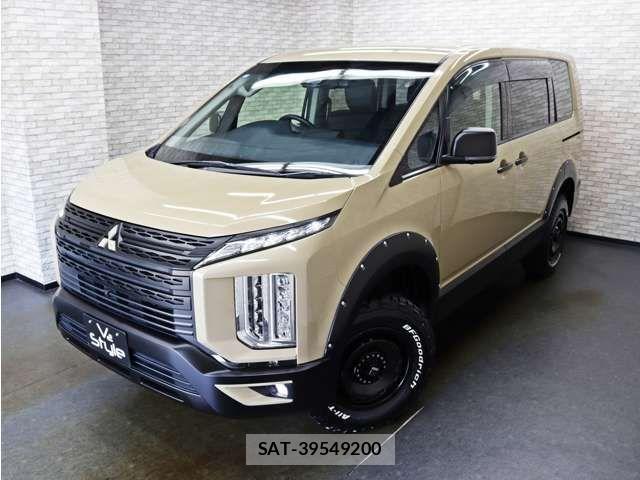 Mitsubishi DELICA 2020-09 8314214-8