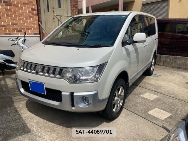 Mitsubishi DELICA 2009-09 8314230-1