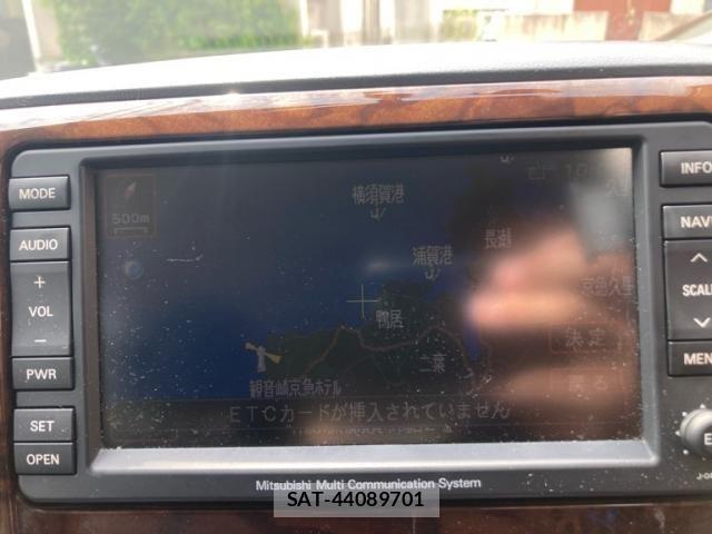 Mitsubishi DELICA 2009-09 8314230-20