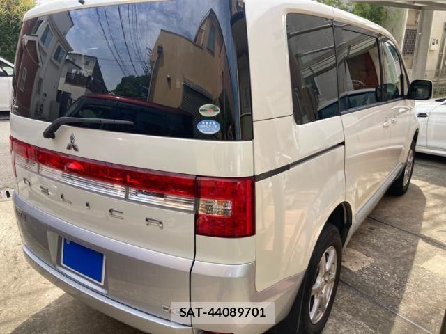 Mitsubishi DELICA 2009-09 8314230-3